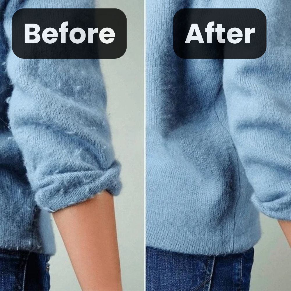 LintLift™ Rechargeable Fabric Shaver