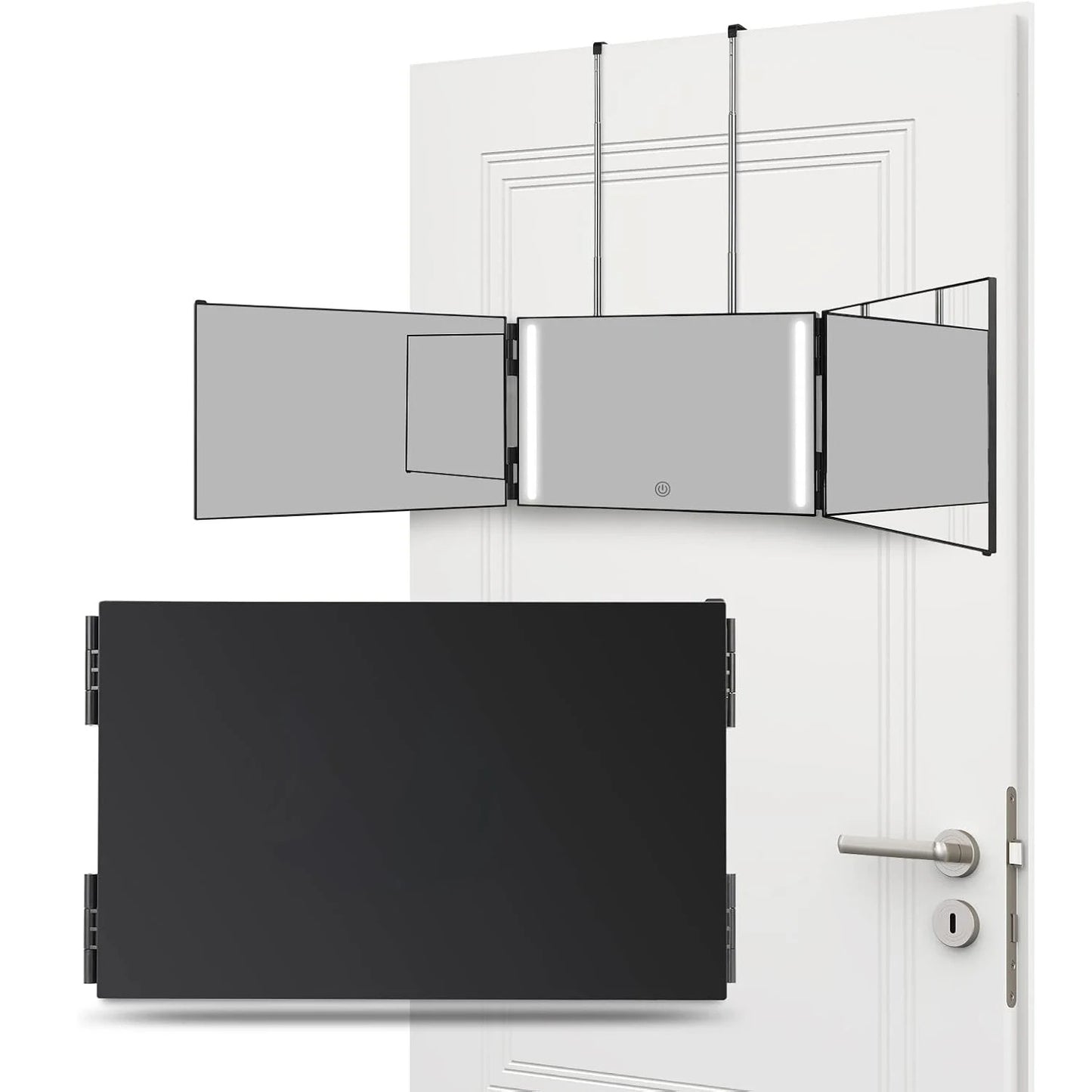 TrimTable™ 3-Way LED Mirror