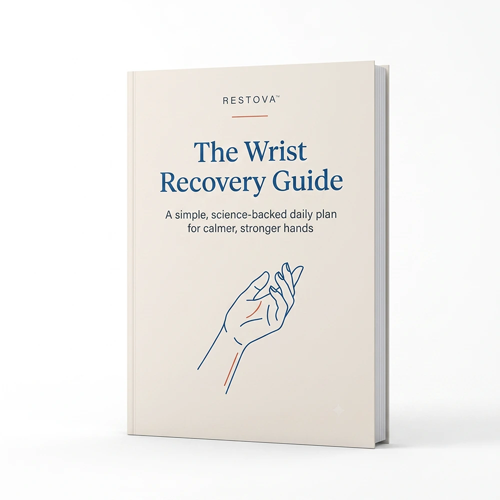 The 60-Day Wrist Recovery Guide