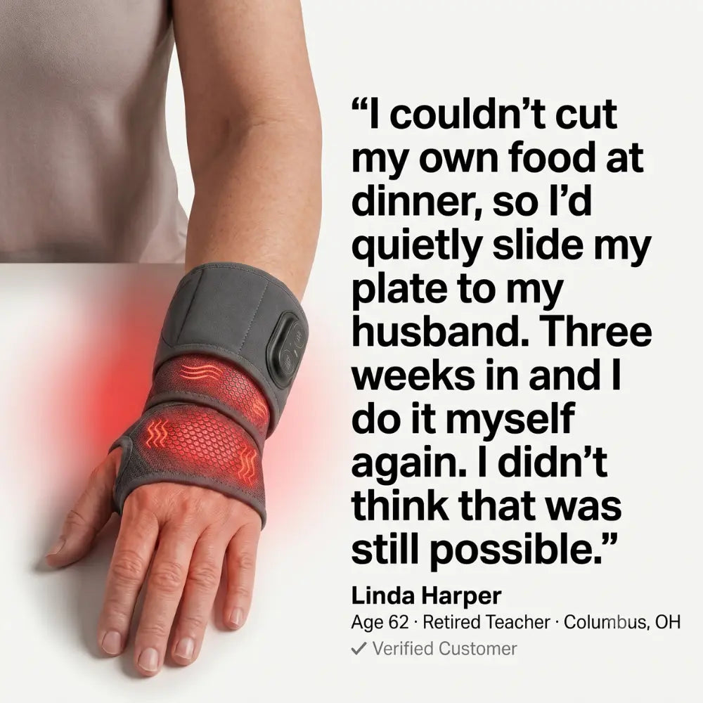 Restova™ Hand & Wrist Therapy Wrap