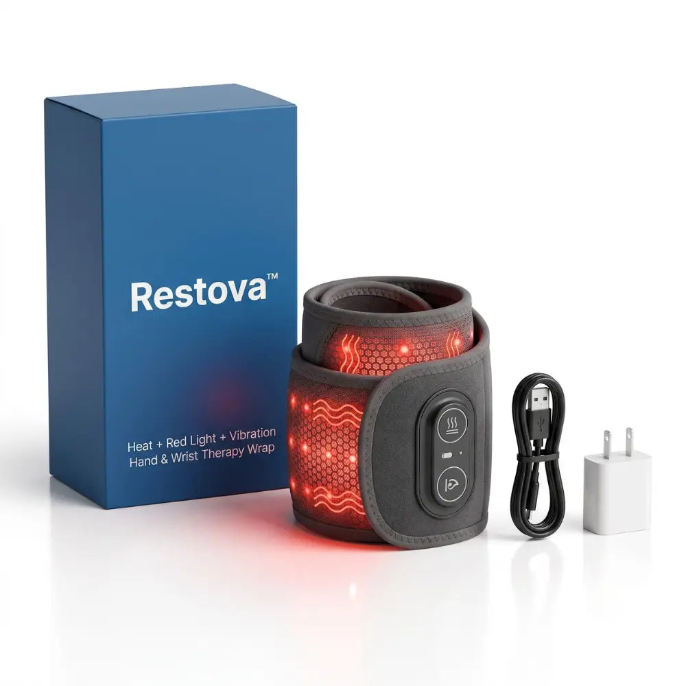 Restova™ Hand & Wrist Therapy Wrap