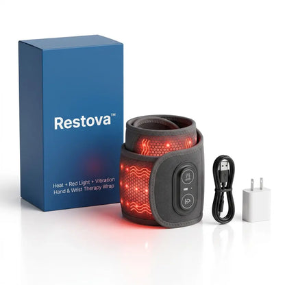 Restova™ Hand & Wrist Therapy Wrap