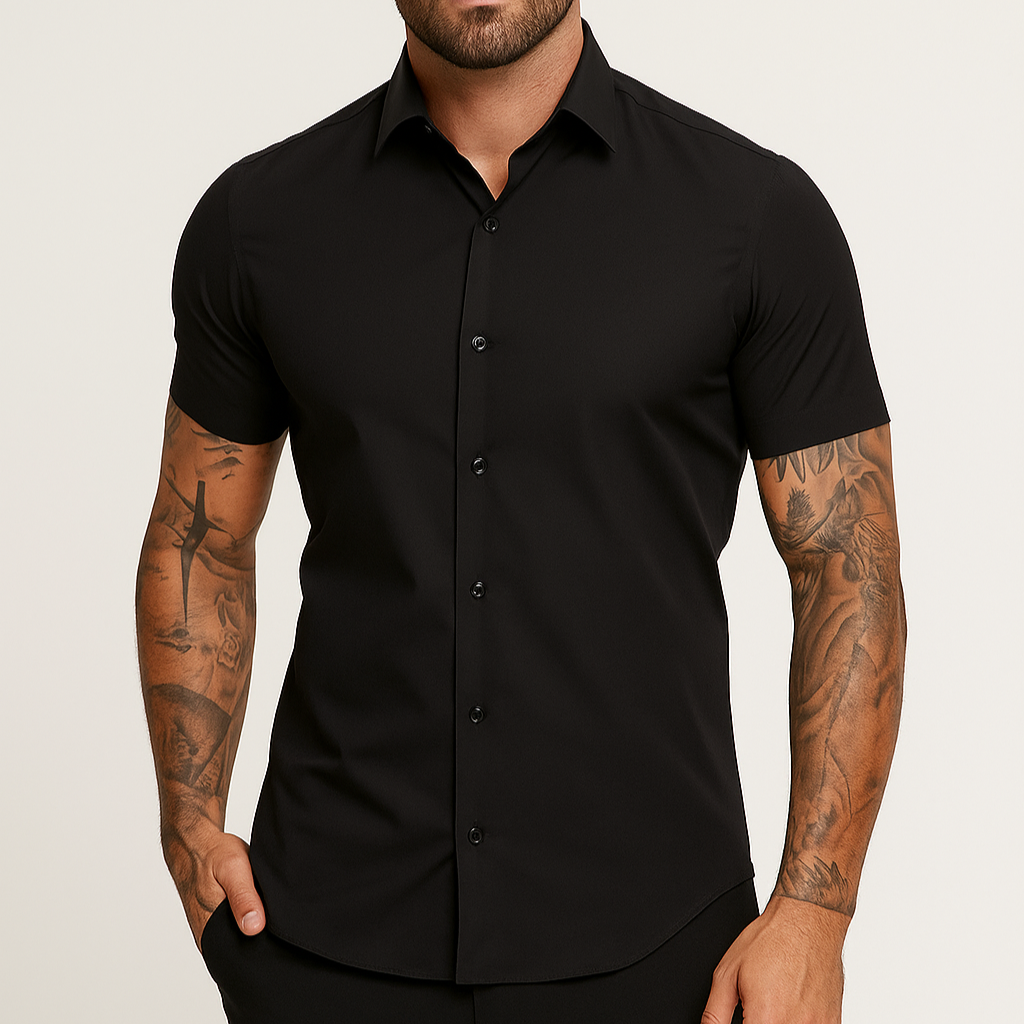 Titan Stretch Dress Shirt