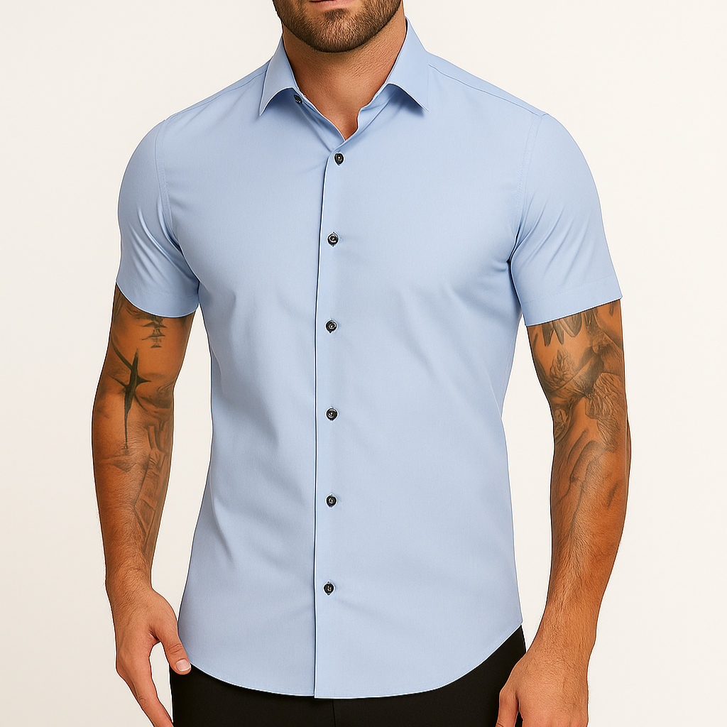 Titan Stretch Dress Shirt