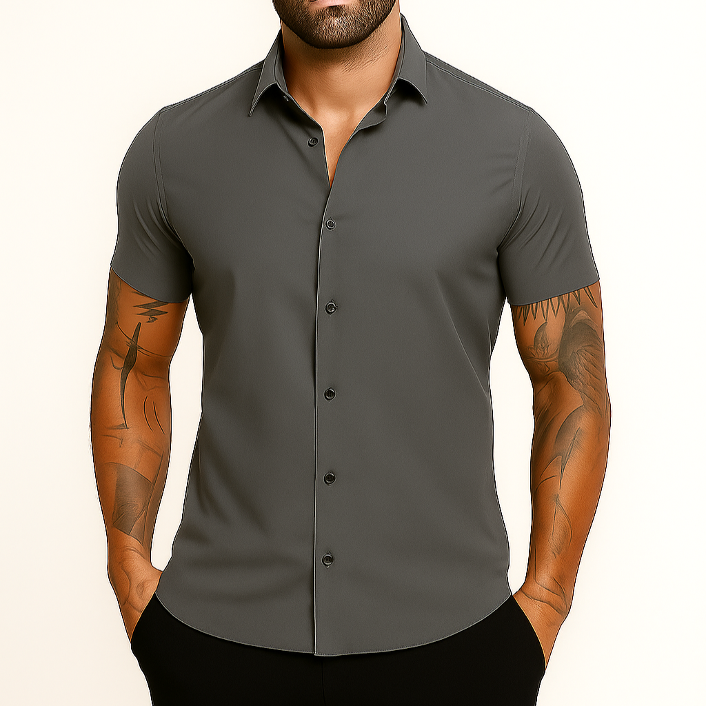 Titan Stretch Dress Shirt
