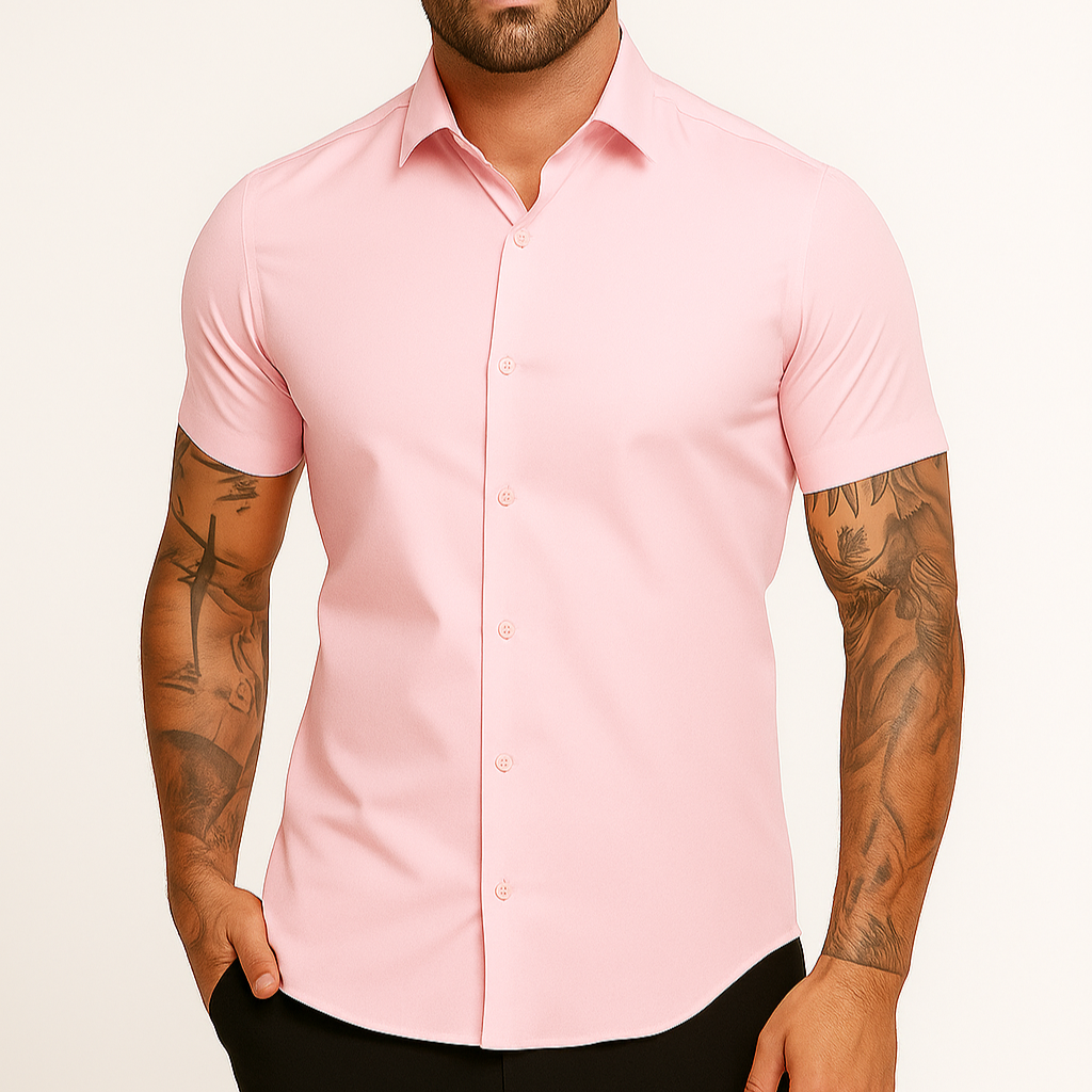 Titan Stretch Dress Shirt