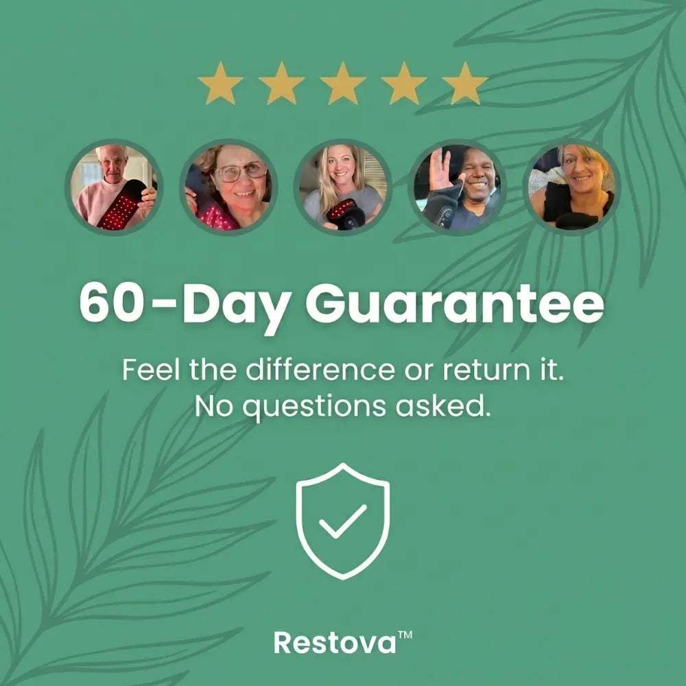 Restova™ Hand & Wrist Therapy Wrap