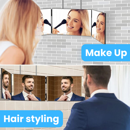 TrimTable™ 3-Way LED Mirror