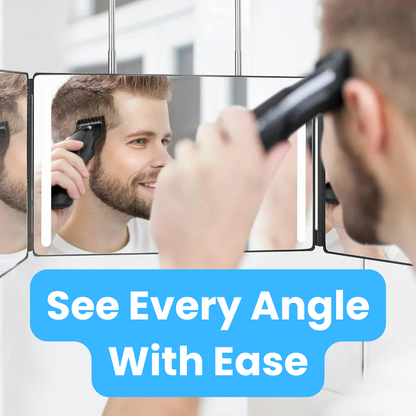 TrimTable™ 3-Way LED Mirror