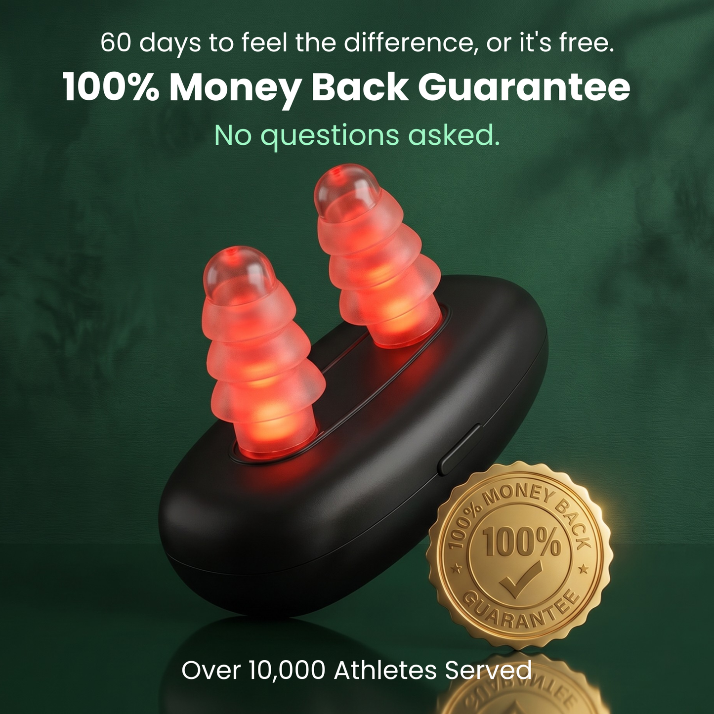 ClearFlo™ Nasal Performance Device