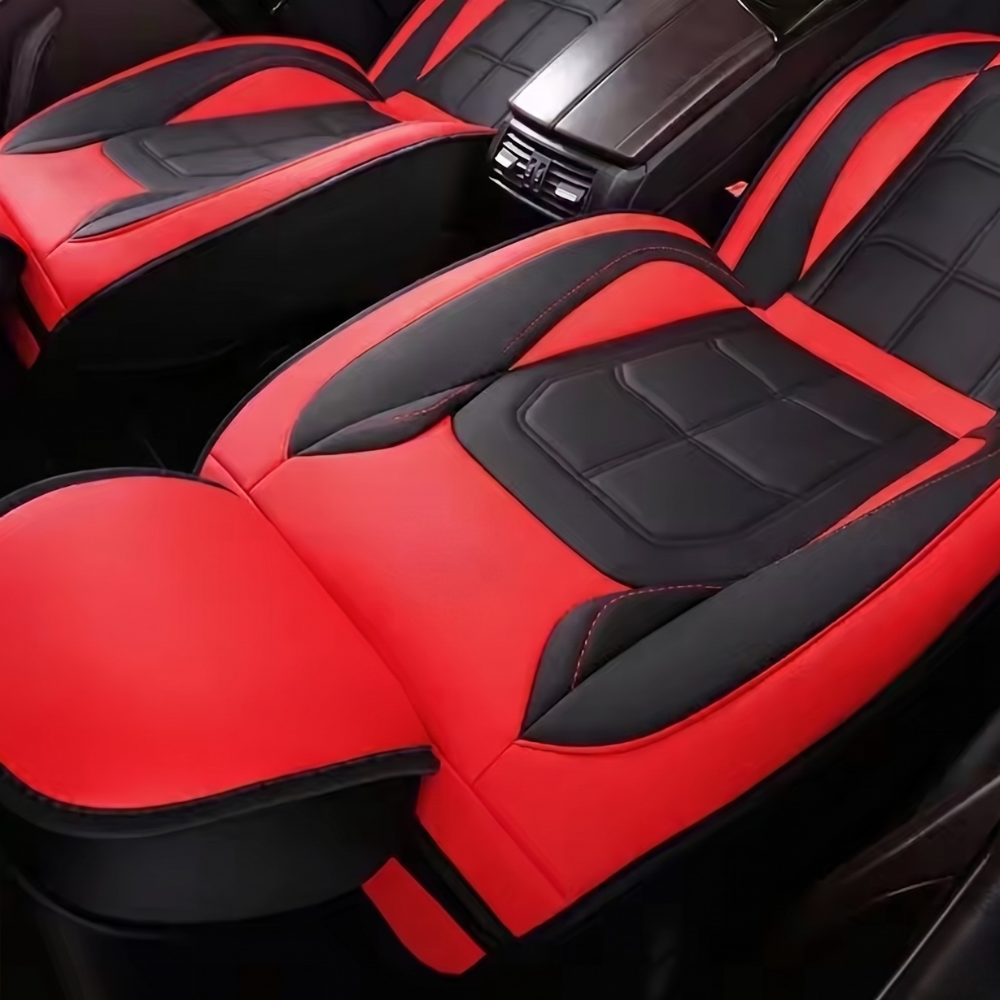 RideWrap™ Premium Universal-Fit Seat Cover