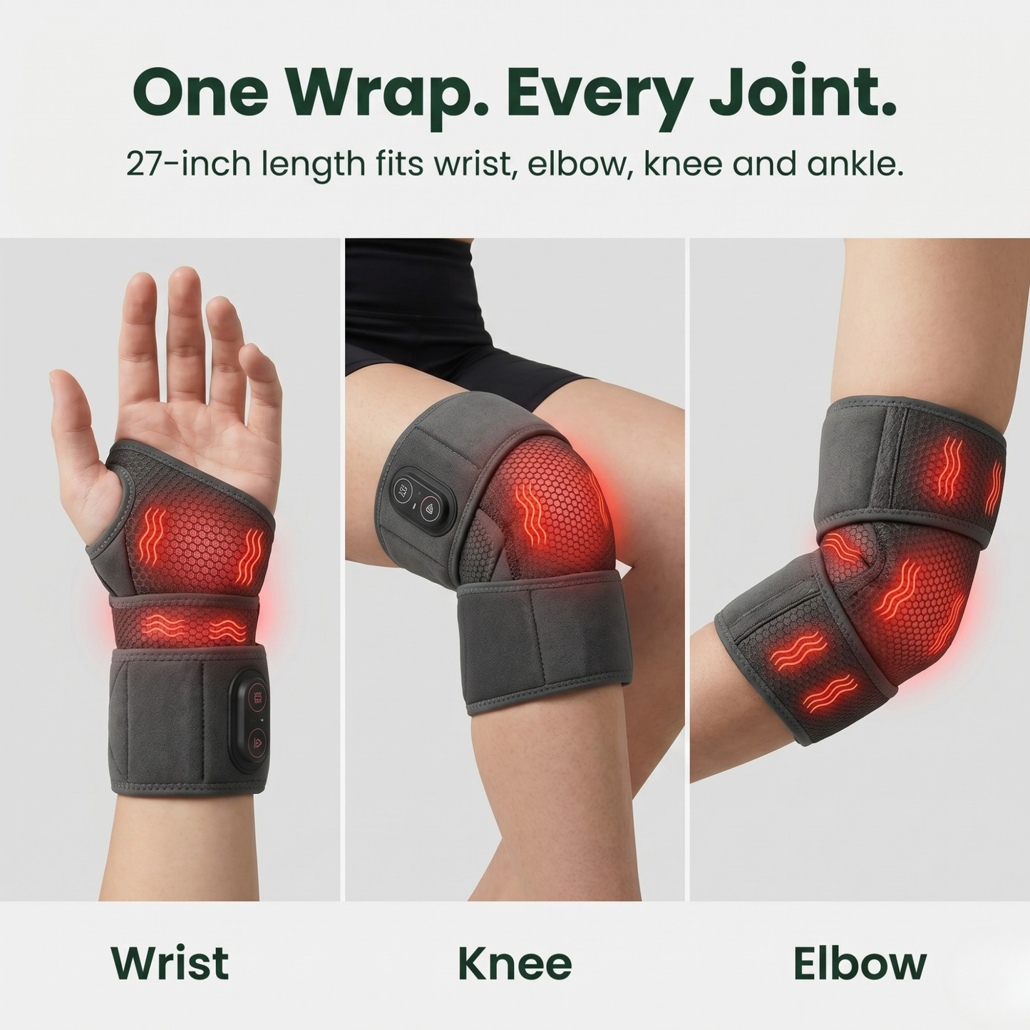 Restova™ Hand & Wrist Therapy Wrap