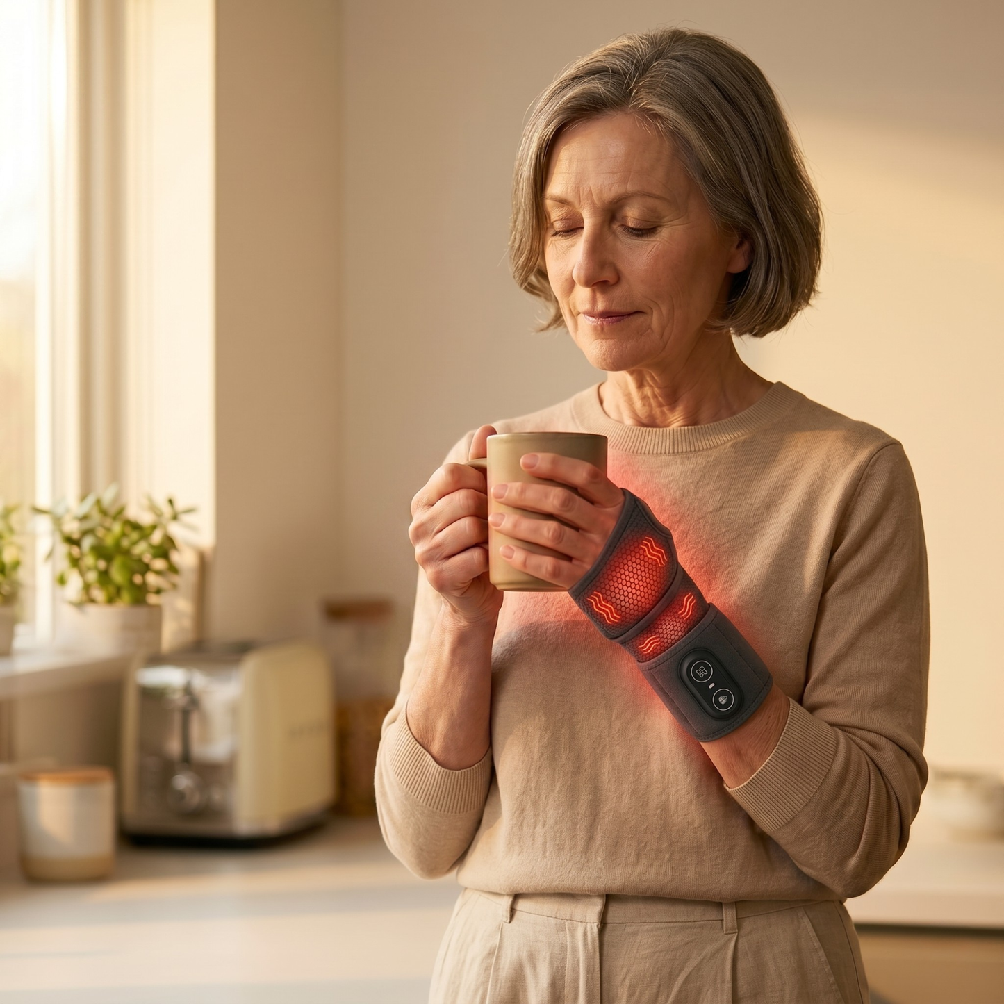 Restova™ Hand & Wrist Therapy Wrap