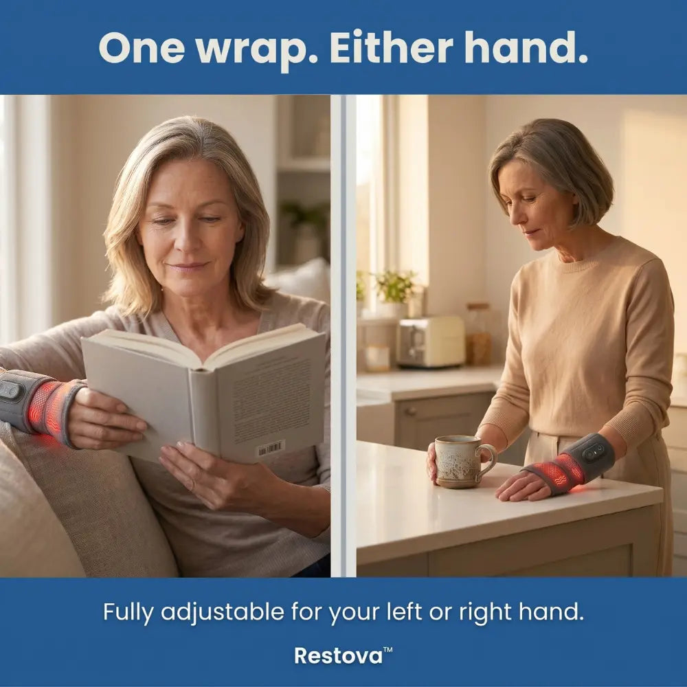 Restova™ Hand & Wrist Therapy Wrap