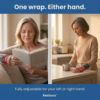 Restova™ Hand & Wrist Therapy Wrap