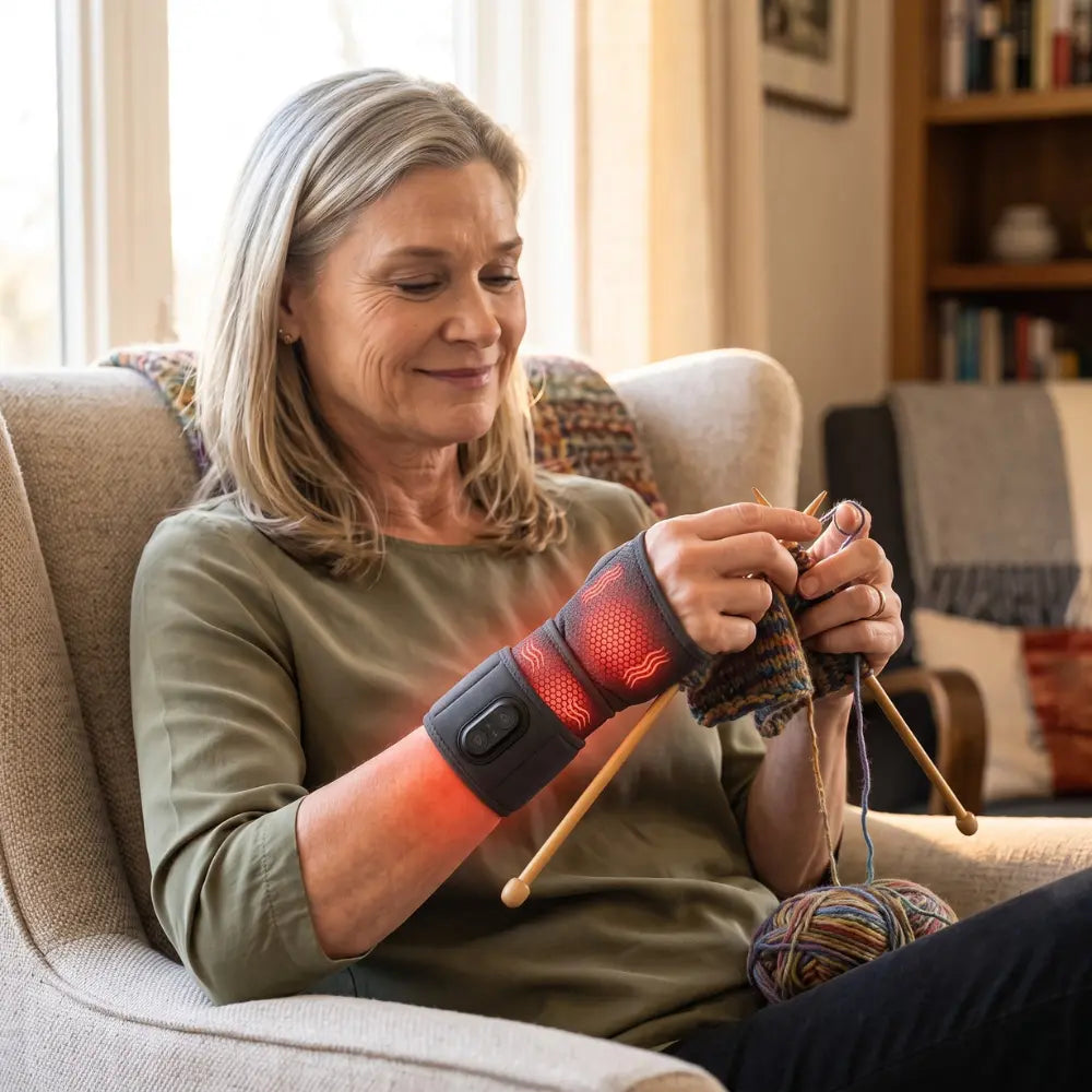 Restova™ Hand & Wrist Therapy Wrap