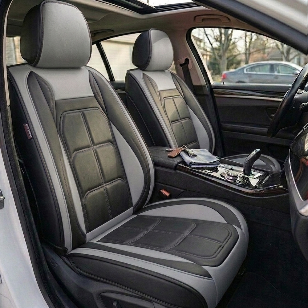 RideWrap™ Premium Universal-Fit Seat Cover