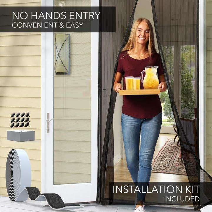 HomeSure™ Magnetic Screen Door