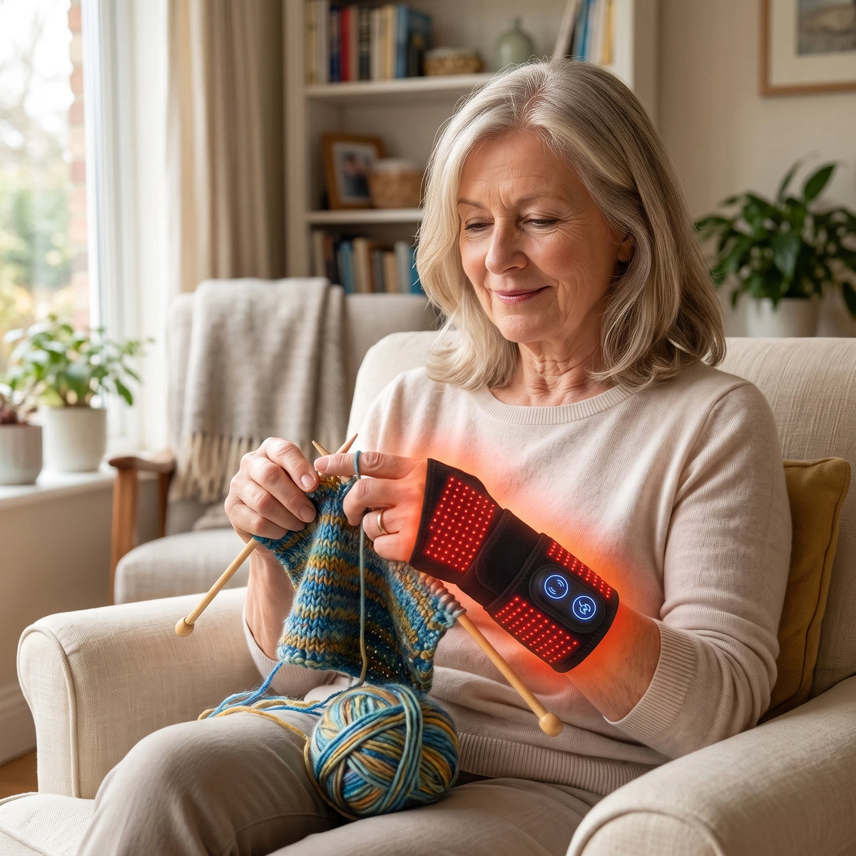 Restova™ Hand & Wrist Therapy Wrap