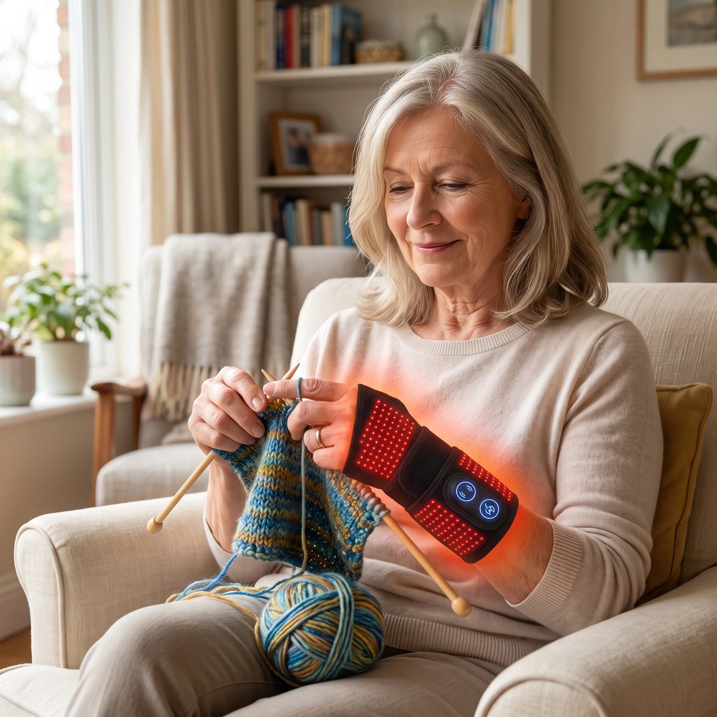 Restova™ Hand & Wrist Therapy Wrap