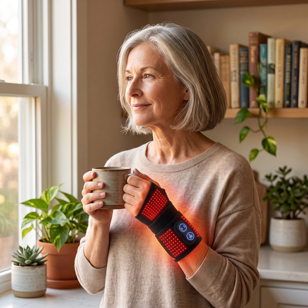 Restova™ Hand & Wrist Therapy Wrap