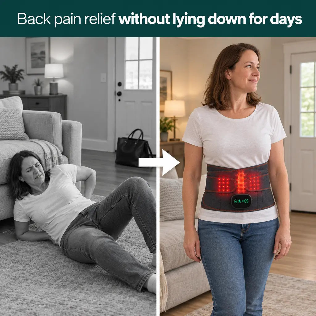 Lumbari™ Back Recovery Belt