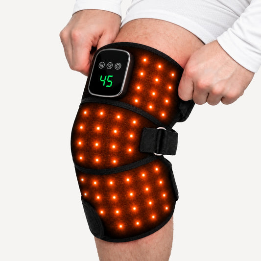 Menix™ Red Light & Heat Knee Wrap