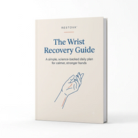 The 60-Day Wrist Recovery Guide