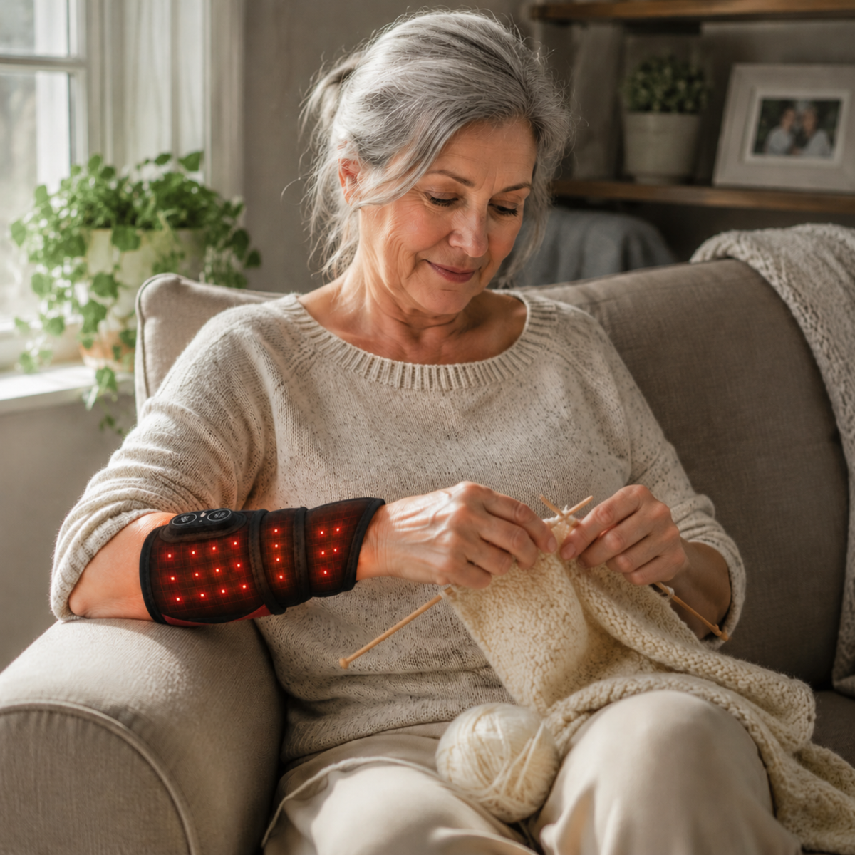 Restova™ Hand & Wrist Therapy Wrap