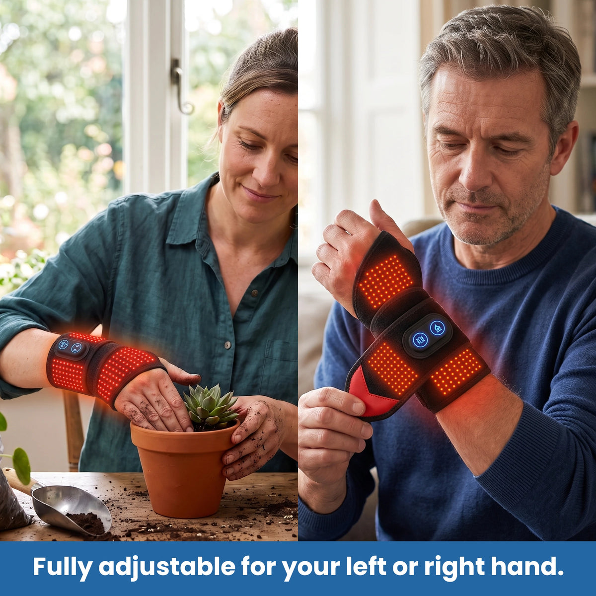 Restova™ Hand & Wrist Therapy Wrap